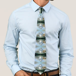 Cravate Capturer les navires à trésors espagnols 1804