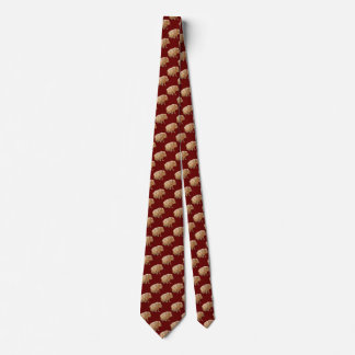 Cravate capybara tie