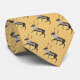 Cravate Caribou des bois