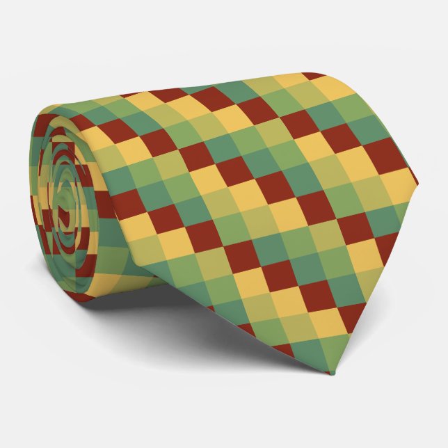 Cravate Carré couleur 016 (Roulé)