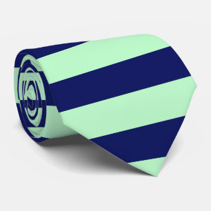 Cravate Carrelage-SQ-Stripe-TRANSXL-NavyBlue-08105c-2X-Hor