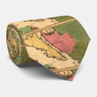 Carte vintage de Californie (1720)