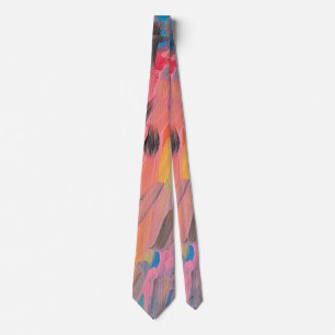 Cravate Cascade Rainbow
