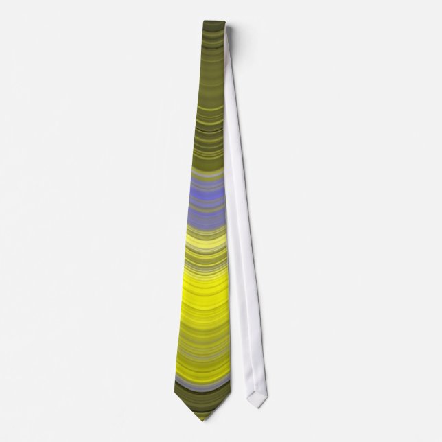 Cravate Cassini - anneaux de Saturn - 22 mai 2007 (Devant)