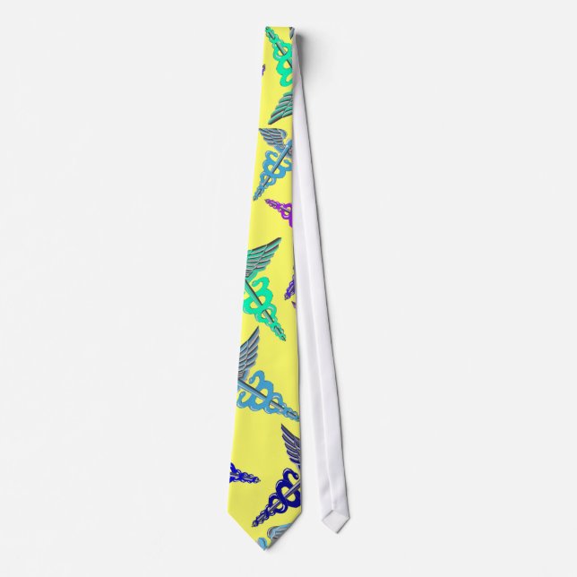 Cravate Cateus Necktie (Devant)