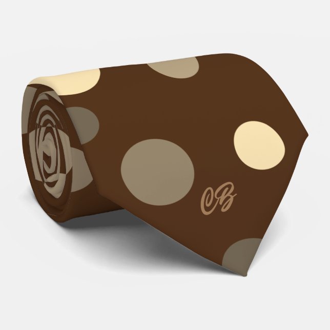 cravate "CB" (Roulé)