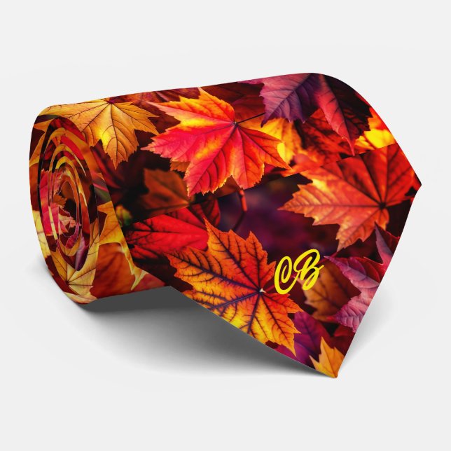 Cravate "CB" Neck Tie (Roulé)