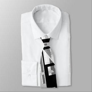 Cravate Cela aussi passera