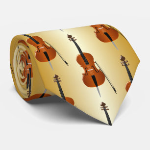 Cravate Cello Design
