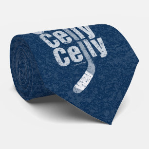 Cravate Celly Celly Celly (Hockey)