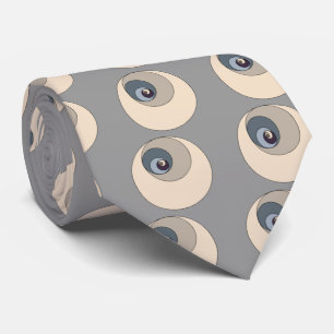 Cravate Cercles d'or de rapport