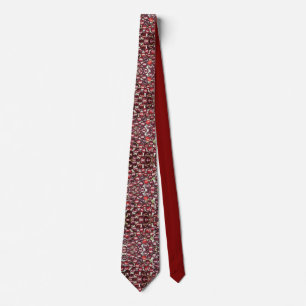 Cravate Cerises Bing