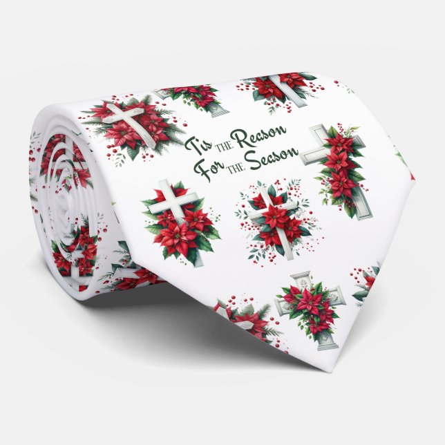 Cravate C'est la raison de la saison (Roulé)
