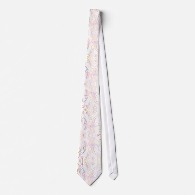 Cravate C'est le design, bébé ! (Devant)