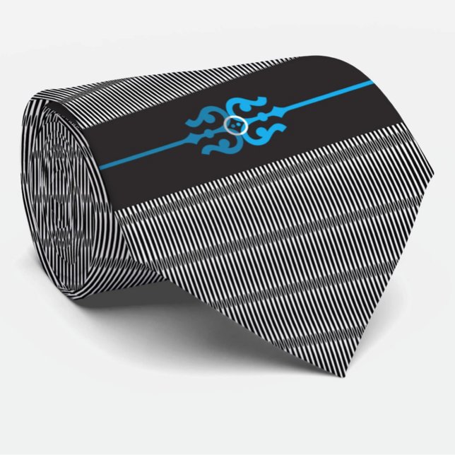 Cravate C'est un Moire (Créateur téléchargé)