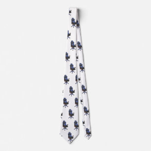 Cravate Chaise de jeu