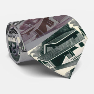 Cravate Chambre 1959 moderne de la moitié du siècle de