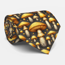 Champignons Dorés