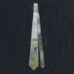 Cravate Champs de pavot près d'Argenteuil - Claude Monet<br><div class="desc">Belle Cravate de peinture des Beaux-Arts. Coloré et classique. Un bon début de conversation ! J'adore concevoir des cravates pour les hommes de ma vie. Vous connaissez le genre... photos que vous n'avez pas à expliquer à votre patron, amis de l'Eglise ou enfant du voisin. L'une d'elles est d'allumer la...</div>