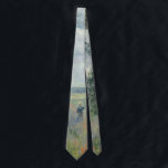 Cravate Champs de pavot près d'Argenteuil - Claude Monet<br><div class="desc">Belle Cravate de peinture des Beaux-Arts. Coloré et classique. Un bon début de conversation ! J'adore concevoir des cravates pour les hommes de ma vie. Vous connaissez le genre... photos que vous n'avez pas à expliquer à votre patron, amis de l'Eglise ou enfant du voisin. L'une d'elles est d'allumer la...</div>