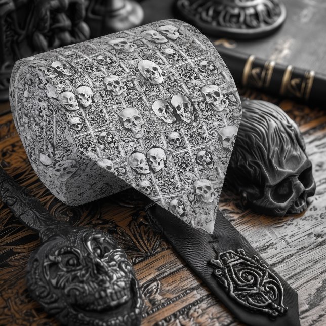 Cravate Charnel (Créateur téléchargé)