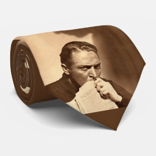 Cravate chaussette de chantage