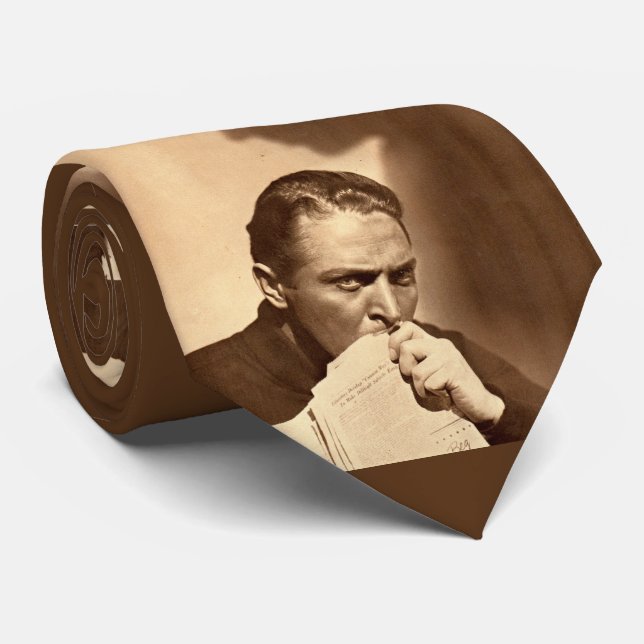 Cravate chaussette de chantage (Roulé)