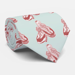 Cravate Chaussure escalade de roche