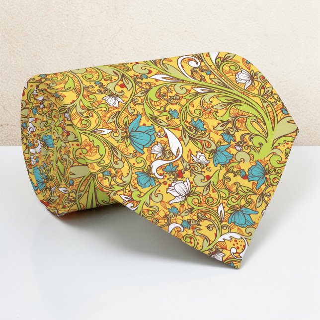 Cravate Chemise personnalisée Paisley (Créateur téléchargé)