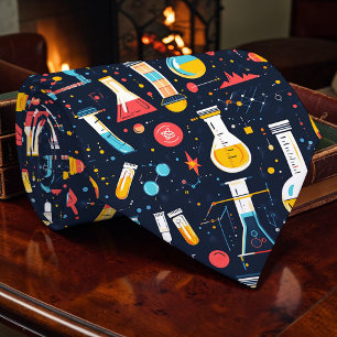 Cravate Chemise personnalisée pour les scientifiques