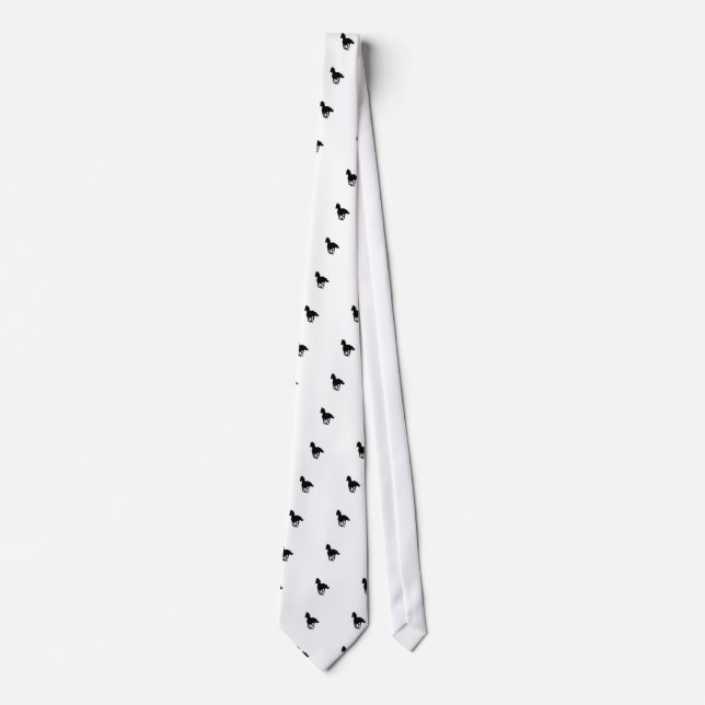 Cravate Cheval (Devant)