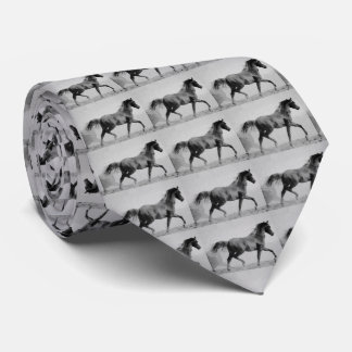 Cravate Cheval