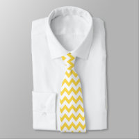 Chevron ZigZag Motif moutarde jaune blanc chic