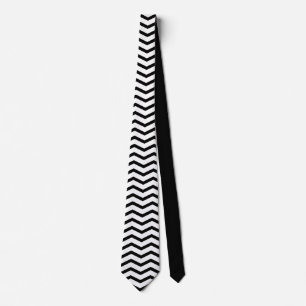 Cravate Chic Chevron