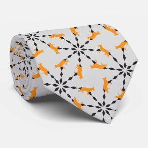 Cravate Chien berger allemand