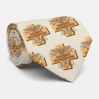 Cravate Chirurgien cardiaque Cross
