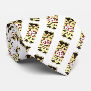 Cravate Chocolat Crêpe Pancake France Cuisine Française Cr