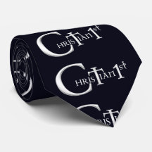 Christian 1er. Bleu Marine