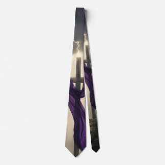 Cravate Christian Cross - Ressurection Necktie