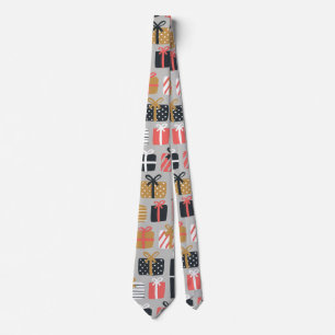 Cravate christmas presents tie