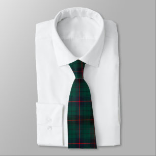 Cravate Clan Davidson Tartan Plaid