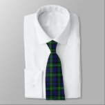 Cravate Clan écossais Forbes Tartan Plaid<br><div class="desc">Cravate élégant, avec le beau clan écossais vert et bleu Forbes tartan plaid motif. Personnaliser pour ajouter du texte à cette belle cravate. Belle cravate de jour comme de nuit.</div>