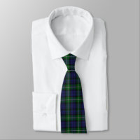 Clan écossais Forbes Tartan Plaid