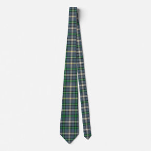 Cravate Clan écossais MacDowall Tartan Plaid