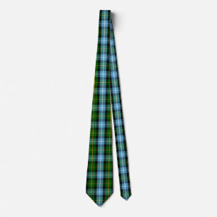 Cravate Clan écossais MacNeil Tartan Plaid