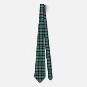 Cravate Clan écossais Melville Tartan Plaid