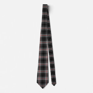 Cravate Clan écossais Moffat Tartan Plaid