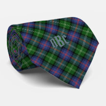 Clan Sutherland Tartan - motif moyen
