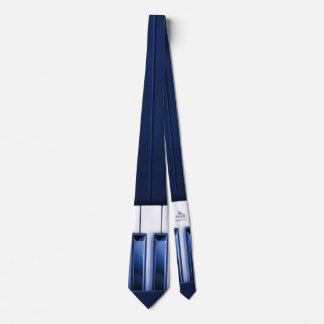 Cravate Clavier Lire Piano Musical Clavier Necktie