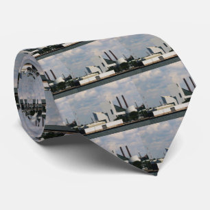 Cravate CLEVELAND OHIO